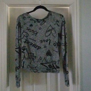 Hollywood Trash sweater